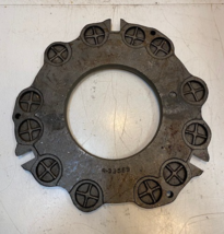 Transmission Cast Clutch Plate for John Deere R-33569 | 13-3/4&quot; W 6-1/2&quot;... - $159.99