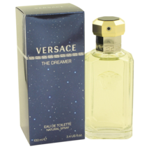 Versace Dreamer Cologne 3.4 Oz Eau De Toilette Spray - £40.66 GBP