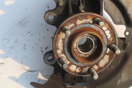 2005-2010 VOLVO V50 FRONT PASSENGER RIGHT SIDE SPINDLE KNUCKLE R3809 image 5