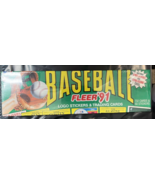 1991 FLEER BASEBALL FACTORY SEALED COMPLETE SET 732 CARDS + 50 STICKERS ... - $40.43 CAD