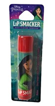 (1) .14 oz Tube Lip Smacker Best Flavor Forever Disney Princess (Mulan) Lip Balm - £12.78 GBP