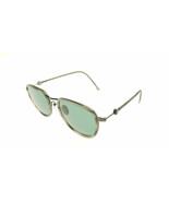 MONCLER MC007-S02 Gray / Green Sunglasses MC 007-S02 - £135.90 GBP