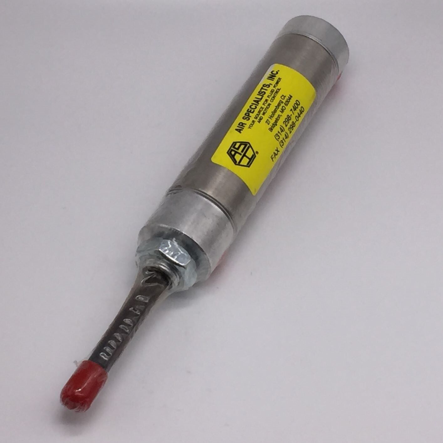 NEW Bimba 172-DJRQ Pneumatic Cylinder 1-1/2&quot; Bore 2&quot; Stroke - $28.54