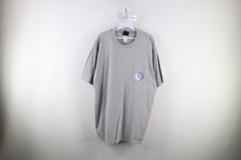 Vintage 90s Marlboro Mens XL Sun Moon Short Sleeve Pocket T-Shirt Heather Gray - £31.61 GBP