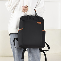 Waterproof Women Business Backpack Fashion OxStudent School Backpa13.4 Inch Lapt - £40.93 GBP