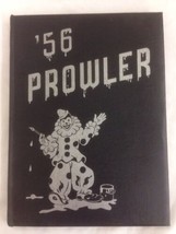 1956 Prowler Lincoln high school card yearbook history geneology TRF MN - £47.18 GBP