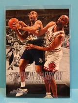 1999-00 SkyBox Dominion Basketball Stephon Marbury Card #120   New Jersey Nets - £1.00 GBP