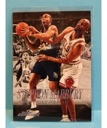 1999-00 SkyBox Dominion Basketball Stephon Marbury Card #120   New Jerse... - £0.98 GBP