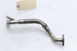 VW AUDI 06F145735D TURBOCHARGER TURBO OIL RETURN LINE HOSE E5472 image 8