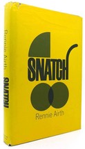 Rennie Airth SNATCH  1st US Edition 1st Printing - £257.68 GBP