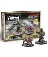 Modiphius Entertainment Fallout: Wasteland Warfare: Creatures Yao Guai A... - $36.78