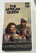 1984 CBS Fox VHS Tape The African Queen - £7.98 GBP