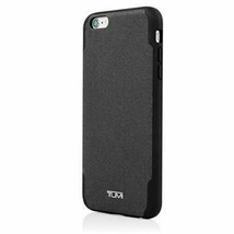 NEW TUMI Hybrid Coated Canvas Co-Mold Tough Case for Apple iPhone 6s + / 6 PLUS - £6.43 GBP