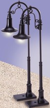 Lionel TRAINS- 14119- Mainline Gooseneck Lamp Set (2)- 0/027- NEW- Sh - £33.76 GBP
