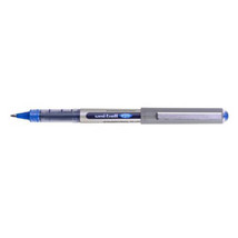 Uni-Ball Eye Fine Rollerball Pen (Box of 12) - Blue - £46.31 GBP