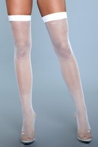 1915 Great Catch Thigh Highs - £9.91 GBP