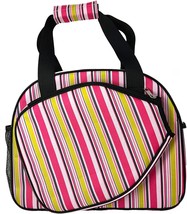 Premium Pickleball Bag for Women&#39;s Men&#39;s with Storage Space for Two Paddles Ball - £25.00 GBP