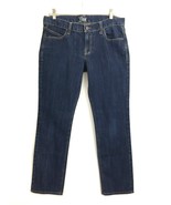 The Diva Old Navy Jeans Women&#39;s 8 short Denim Bootcut Blue Medium Wash 3... - £17.64 GBP