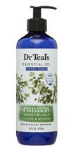 Dr. Teal&#39;s Essential Oil Hair Conditioner, Eucalyptus &amp; Spearmint, 16 Fl... - $24.95
