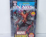 Marvel Legends Series 5 COLOSSUS Poseable 6&quot; Action Figure X-Men 2003 To... - $59.39