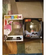 Jinx Funko Pop #430 And Superman Dorbz #090 Lot Of 2 Figures - $356.53 MXN