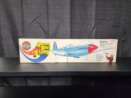 Vintage Nib Rare Air Fix Same Day Flyers Spitfire Military Plane Rubber, Sealed - £35.59 GBP