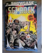 Showcase  presents: Sgt. Rock Volume 1 1959-1962 1st Print 2007 - $48.38 CAD