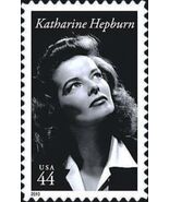 2010 44c Katherine Hepburn, Legends of Hollywood Scott 4461 Mint F/VF NH - $1.22