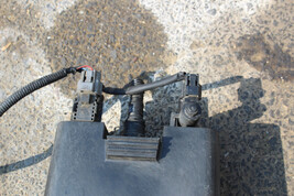 2006-2007 INFINITI M35 M45 CHARCOAL CANISTER EMISSION FILTER BOX V287 image 9