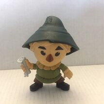 McDonalds Happy Meal Wizard of Oz Scarecrow 3'' Figure - $8.06 McDonalds Happy Meal Wizard of Oz Scarecrow 3'' Figure - $8.06