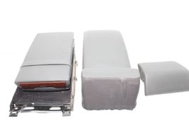 01-06 MERCEDES-BENZ S600 REAR POWER SEATS W/ TRACKS & SWITCHES & HARNESS Q3952 image 15