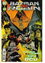 Batman Vs Robin #1 (Of 5) Cvr A (Dc 2022) &quot;New Unread&quot; - £5.45 GBP