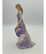 The Hamilton Collection Thomas Kinkade Thoughtful Friend Figurine Doll 0... - €30,37 EUR