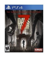7 Days to Die - PlayStation 4 - €25,50 EUR