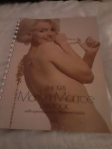 The 1974 Marilyn Monroe Datebook - £10.98 GBP