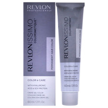 Revlonissimo Colorsmetique - 7.34 Medium Copper Gold Blonde - $12.49