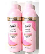 2 Pack Suave Up The Volume Conditioner Amino Acid Complex Moisturize Lif... - €22,57 EUR