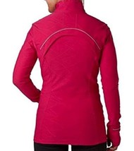 Kirkland NWT Pink Track Jacket Discontinued Style Reflective Size M - £21.97 GBP