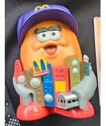 2023 Kerwin Frost McNugget Buddies McDonald&#39;s  UPTOWN MOE Box Is Not Sealed - £15.21 GBP