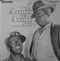 The Amos &#39;N Andy Story [Vinyl] - £15.68 GBP