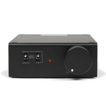 Micca OriGain Compact Stereo Integrated Amplifier and DAC, 50W x 2, 96kH... - $172.99