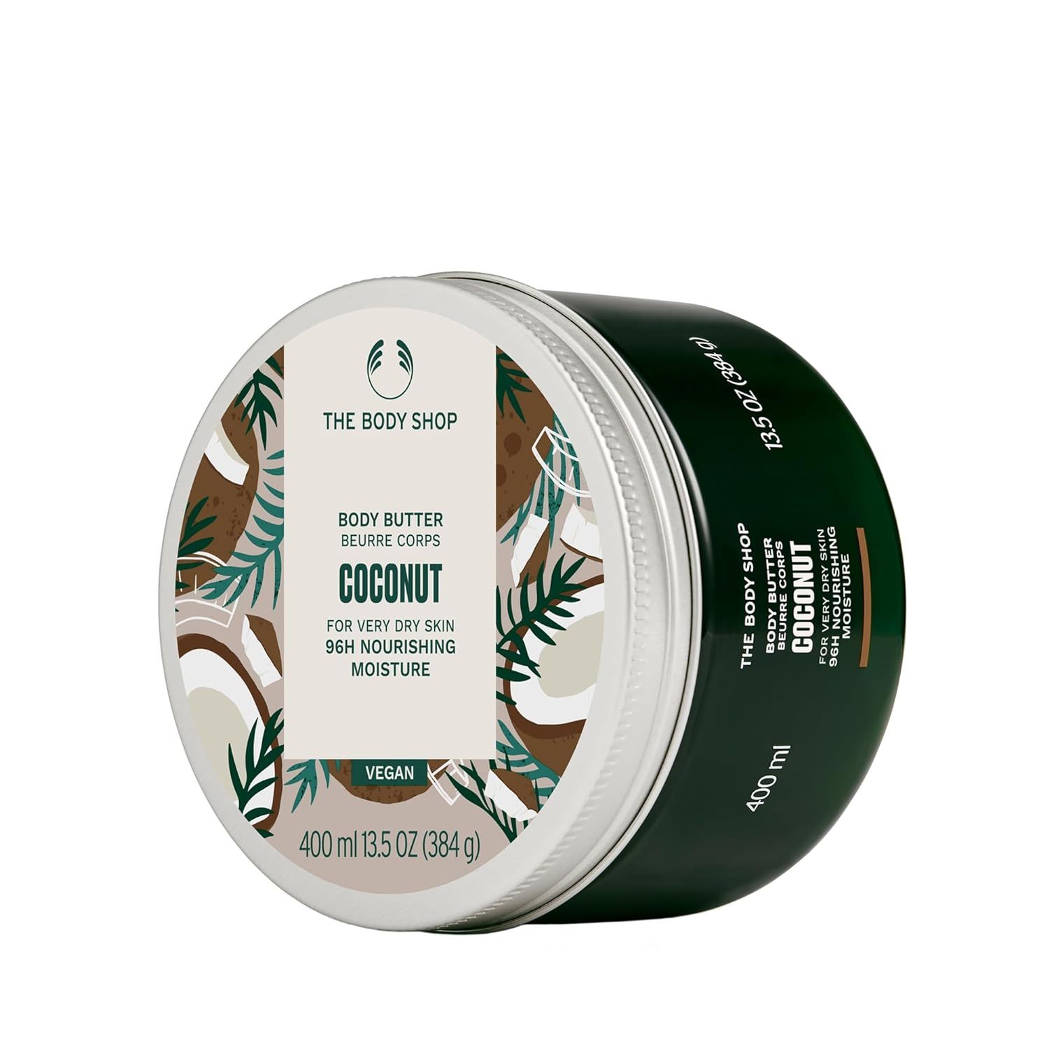 The Body Shop Coconut Body Butter  Nourishing & Moisturizing Skincare for Very  - £64.73 GBP