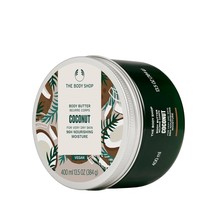 The Body Shop Coconut Body Butter  Nourishing &amp; Moisturizing Skincare for Very  - £64.50 GBP