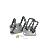 (1) BOAT TRAILER LEAVE SPRING AXLE M14 U-BOLT KITS 1000307 - $22.72