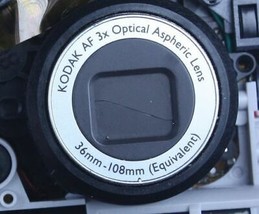 Lens Zoom For Kodak C813 - £16.81 GBP
