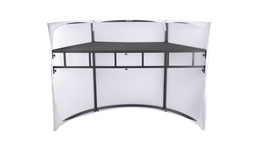 J Maz Command Booth | Dj Table System *Make Offer* - £432.79 GBP