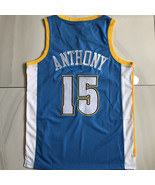 #15 Carmelo Anthony Sky Blue Jersey - €39,08 EUR