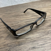 Christian Dior Reading Glasses Eyeglasses 130mm Luxury Italy Damaged KG JD - $32.66