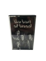 1973 The Best of Bread Cassette Tape Elektra Records TC-5108 - $8.90