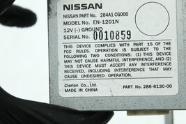 2003-2005 INFINITI FX35 FX45 REAR VIEW CAMERA COMPUTER CONTROL MODULE H1824 image 11